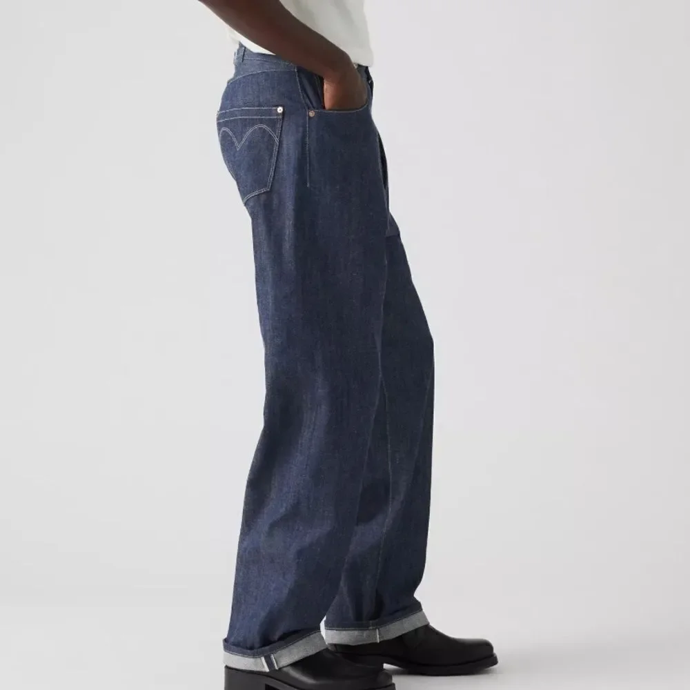 RARE LIMITED EDITION Selvedge Vintage Levi's 1873 Reproduction Jeans Size 34